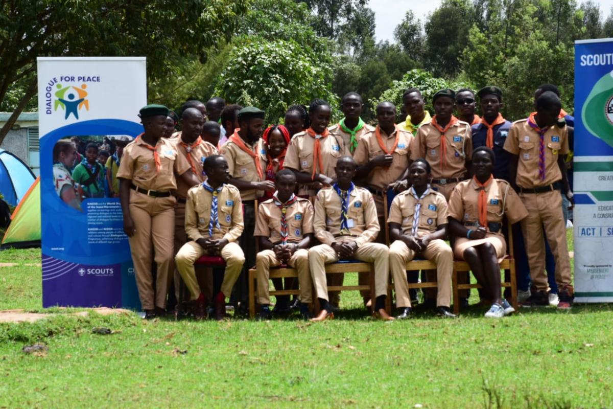 Messengers of Peace, South Rift