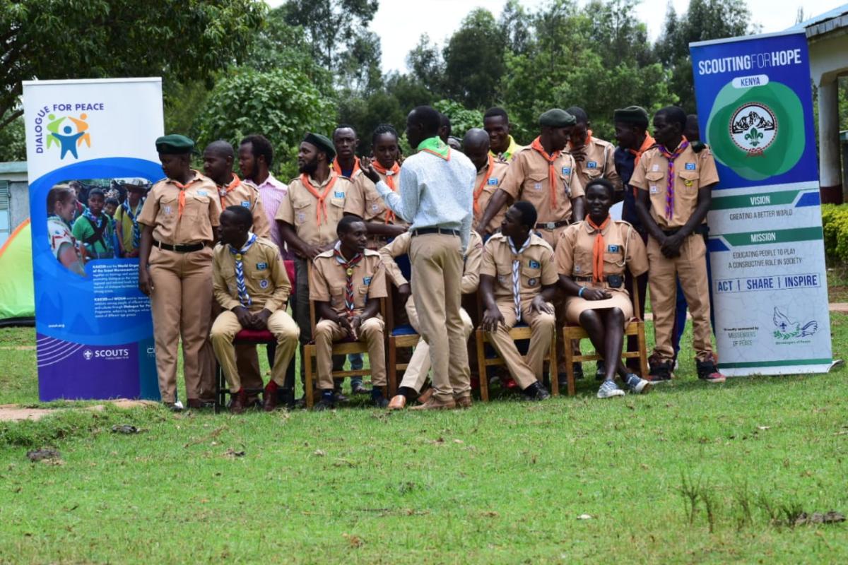 Messengers of Peace,South Rift region Kenya