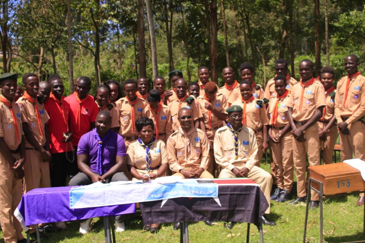 Lake Region Messengers of Peace Kisii Kenya Africa