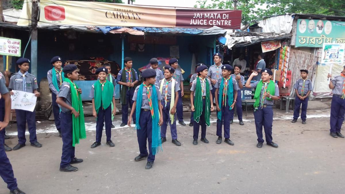 world environment day