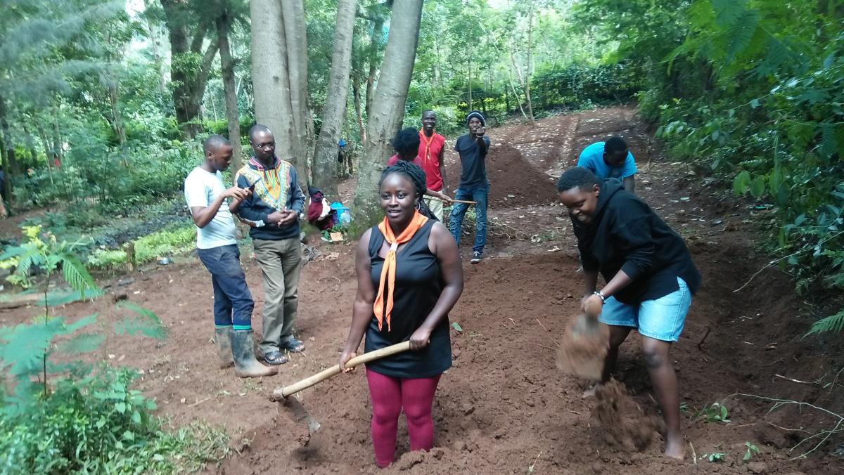 smart agriculture scouts