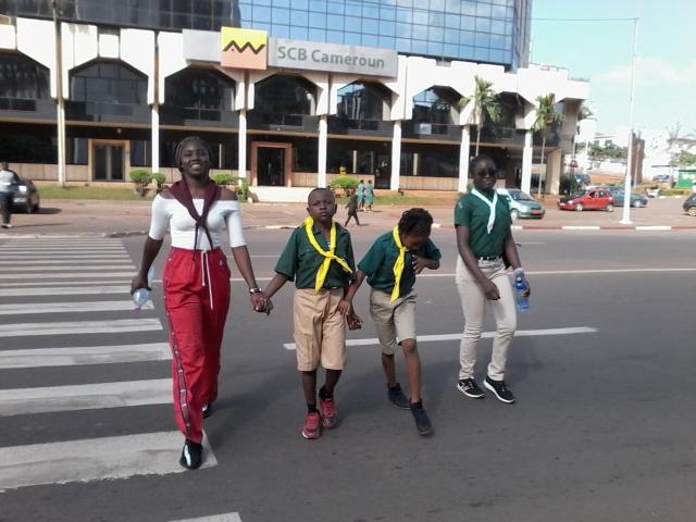 Ensemble allons au SAWAJAM2019.