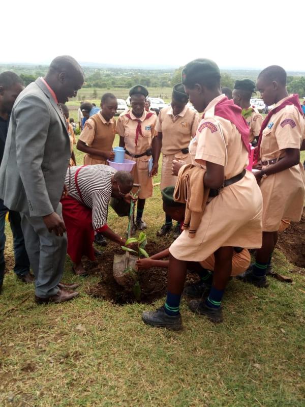 messanger of peace kenya