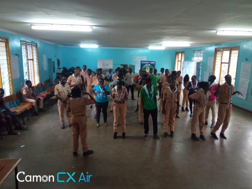 Life in Scouting
