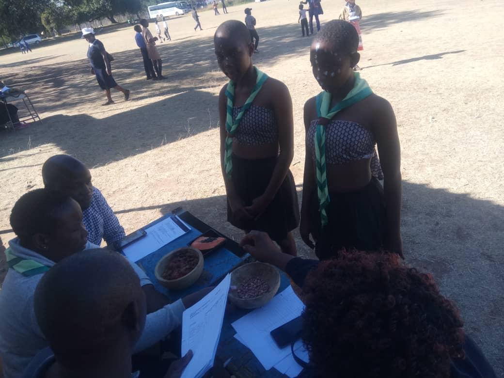 Midlands province scouts (Zimbabwe) hosts their culinary and arts competitions for the year 2019