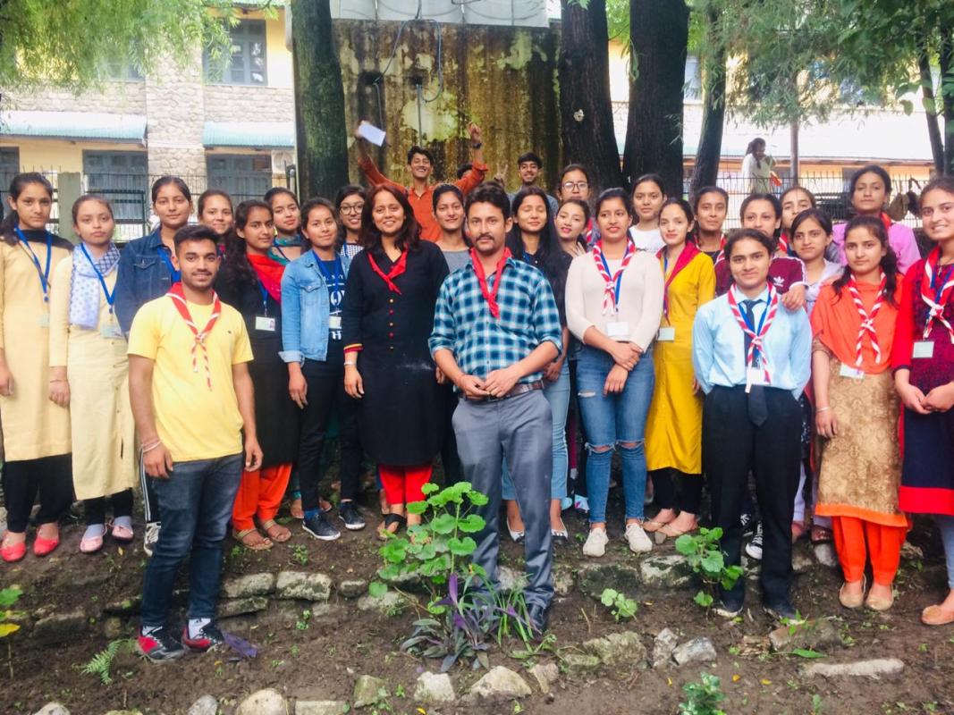 cleanliness campaign