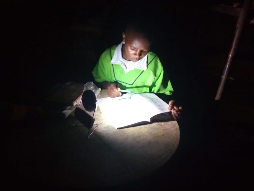 Solar Education in the community