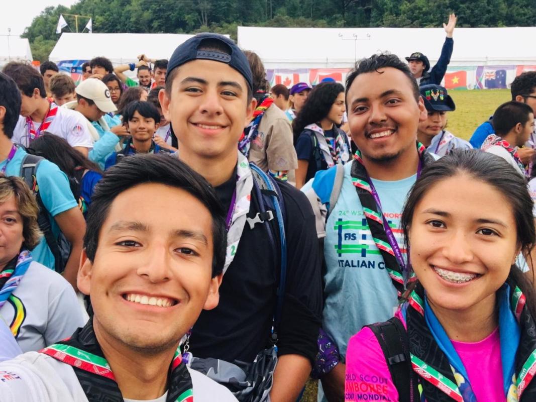 Mi Experiencia como IST en el Jamboree Scout Mundial 2019