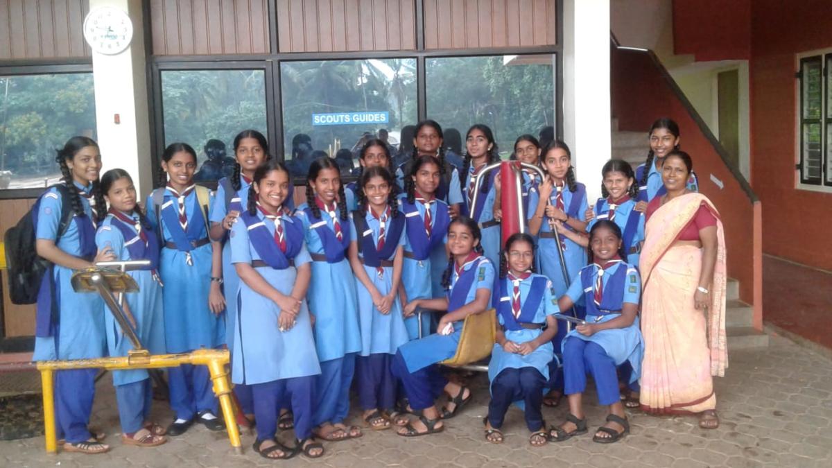 To give good education to the poor people we conducted the program 
