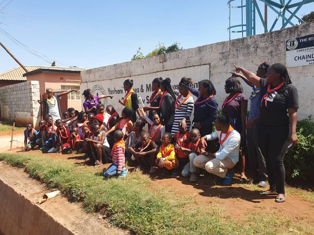 International day of Charity