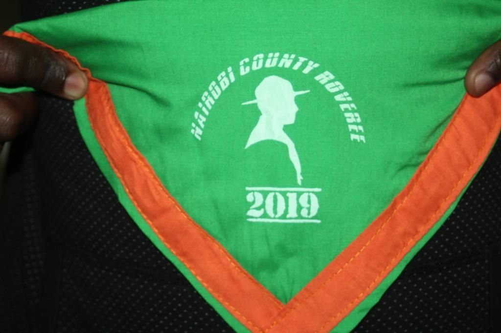 Nairobi County Roveree camp