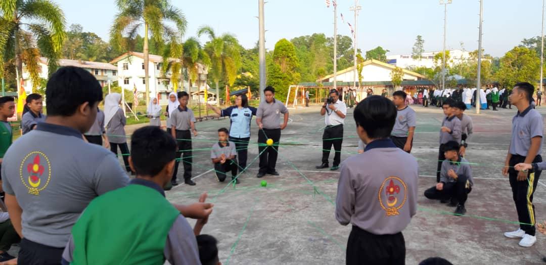 Climate Action SMK Openg 