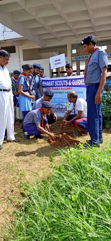 Climate Action ( SDG- 13)  ,