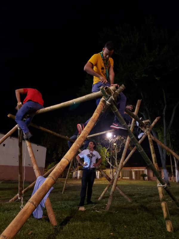 TALLER DE AL TO PIONERISMO