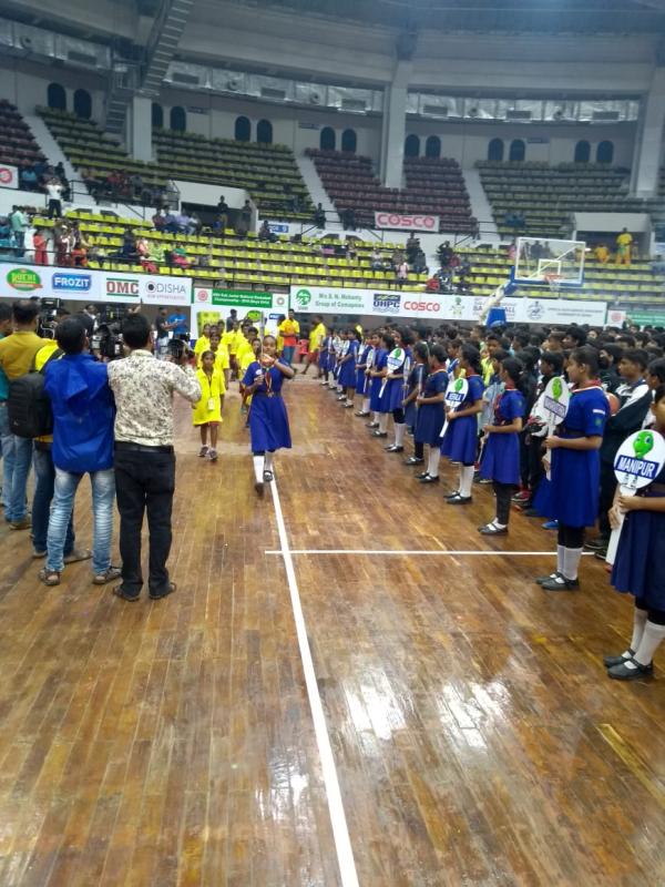 opening ceremony