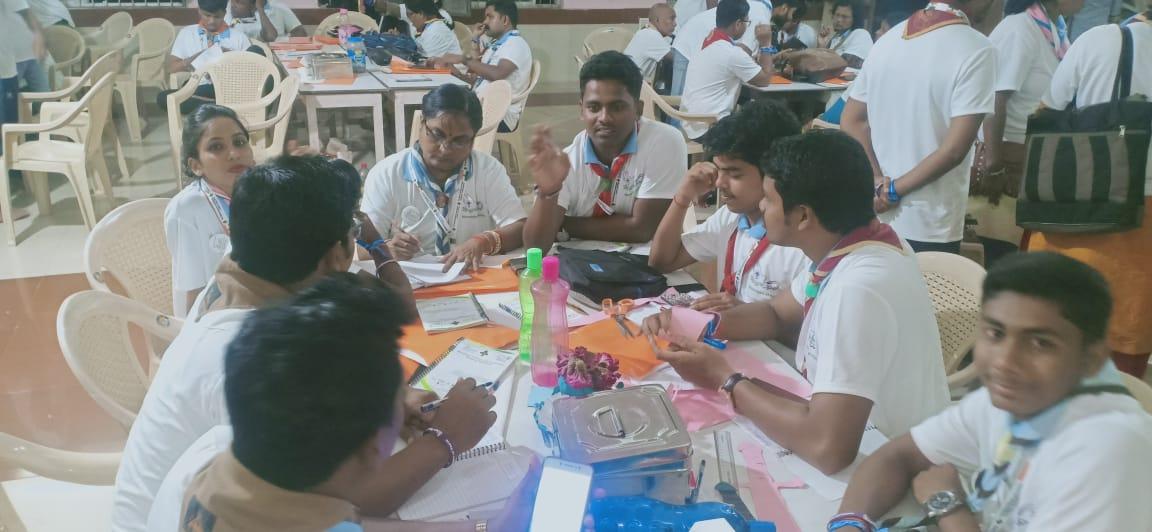 THOUGHTS SHAIRING  (GD)