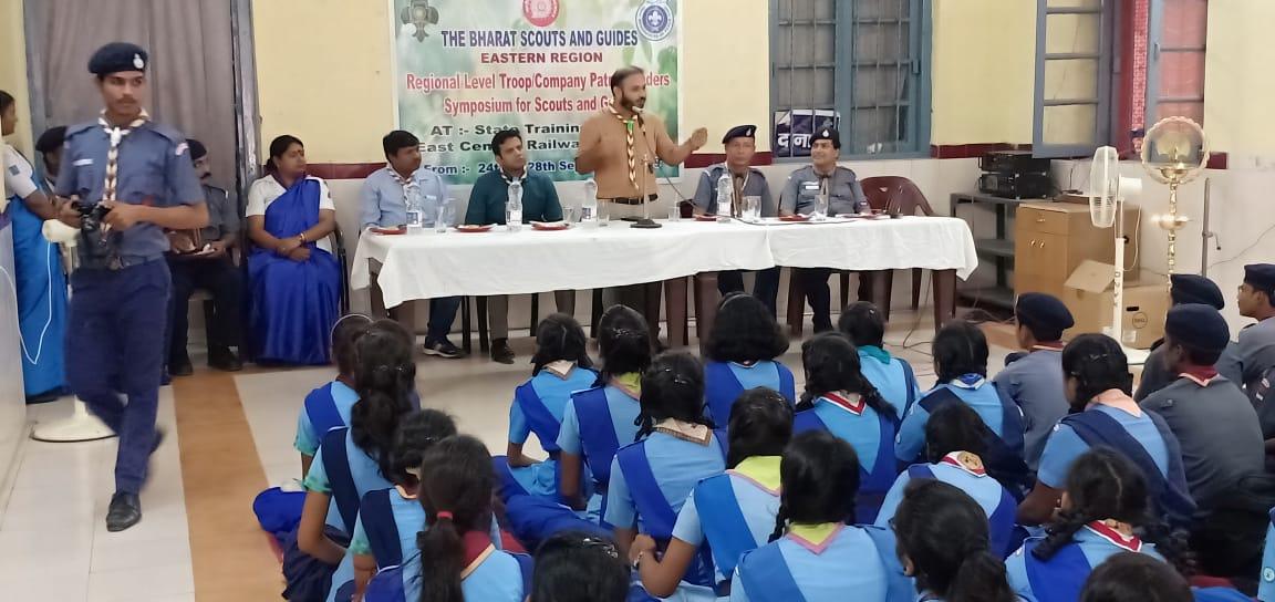 REGIONAL LEVEL TL/CL/PL SYMPOSIUM