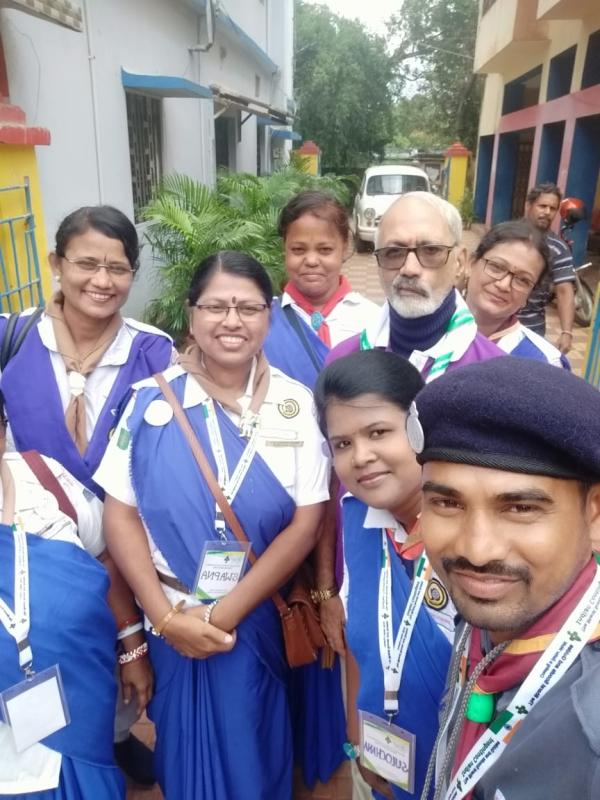 Tritiya Sopan Test Camp