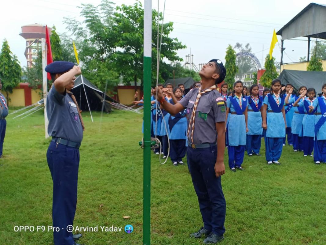 Regional level Troop /Company Patrol Leaders Symposium for Scout and Guides Eastern Region  