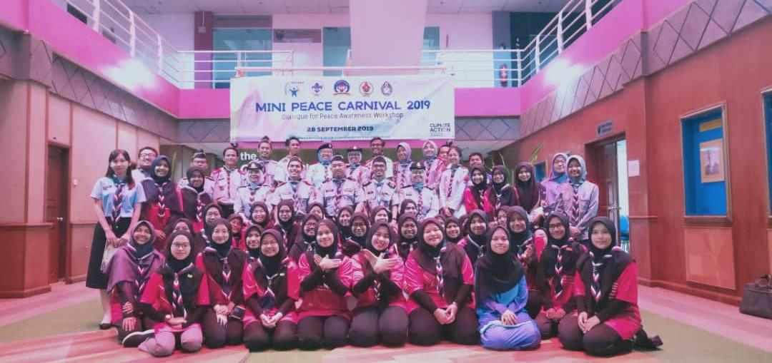DIALOGUE FOR PEACE 
