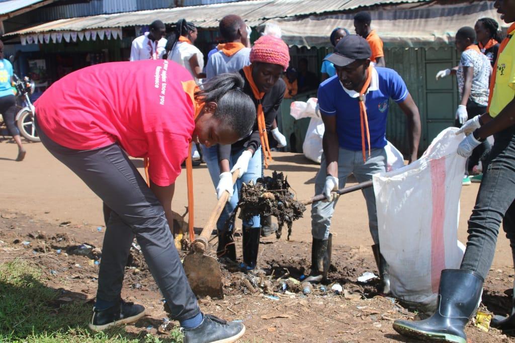 ENVIRONMENTAL CONSERVATION