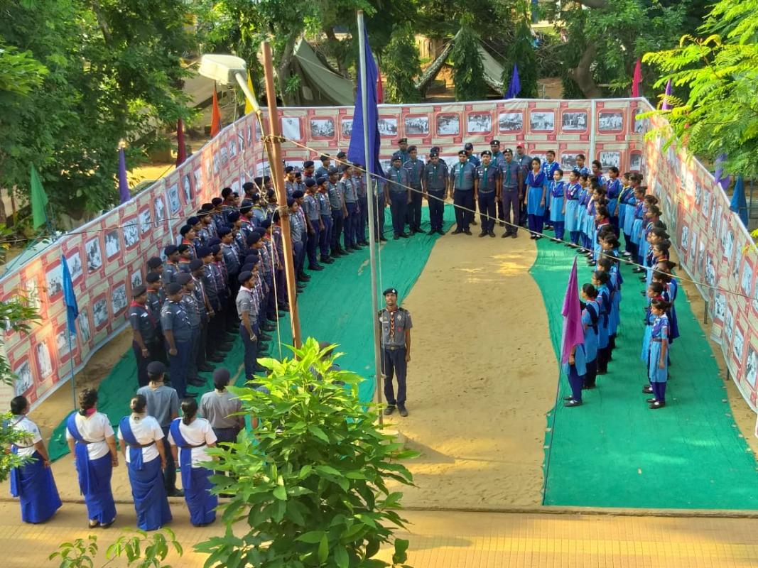 Rover Ranger Symposium 