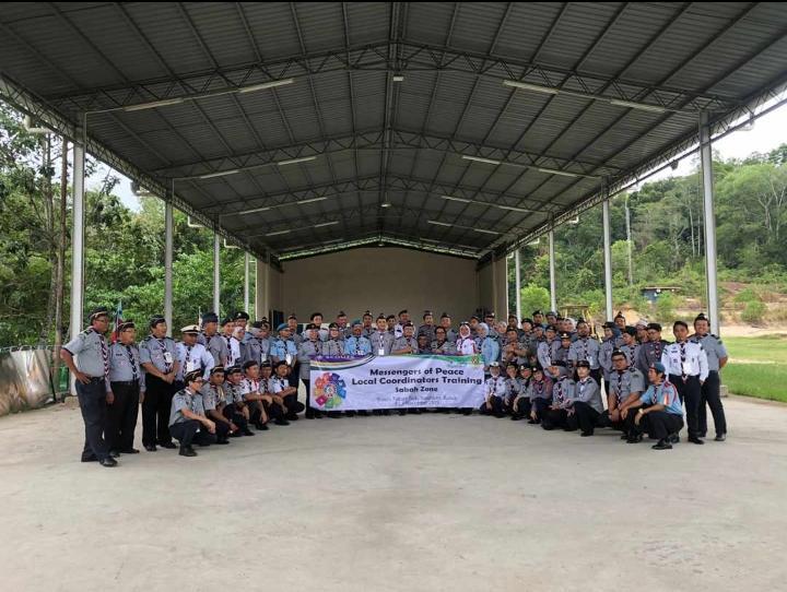 National Level Borneo MoP Coordinator Course  1-3 November 2019