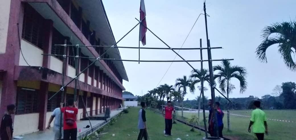 Pengakap sana sini 2019