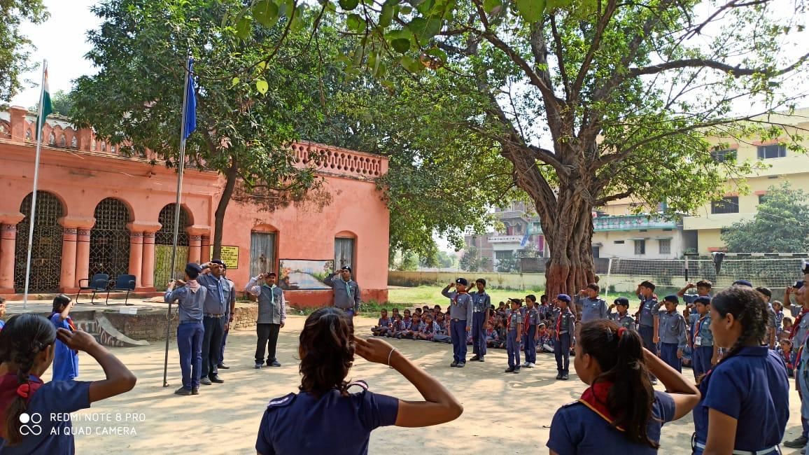 CELEBRATION OF FLAG DAY 7 NOV 2019