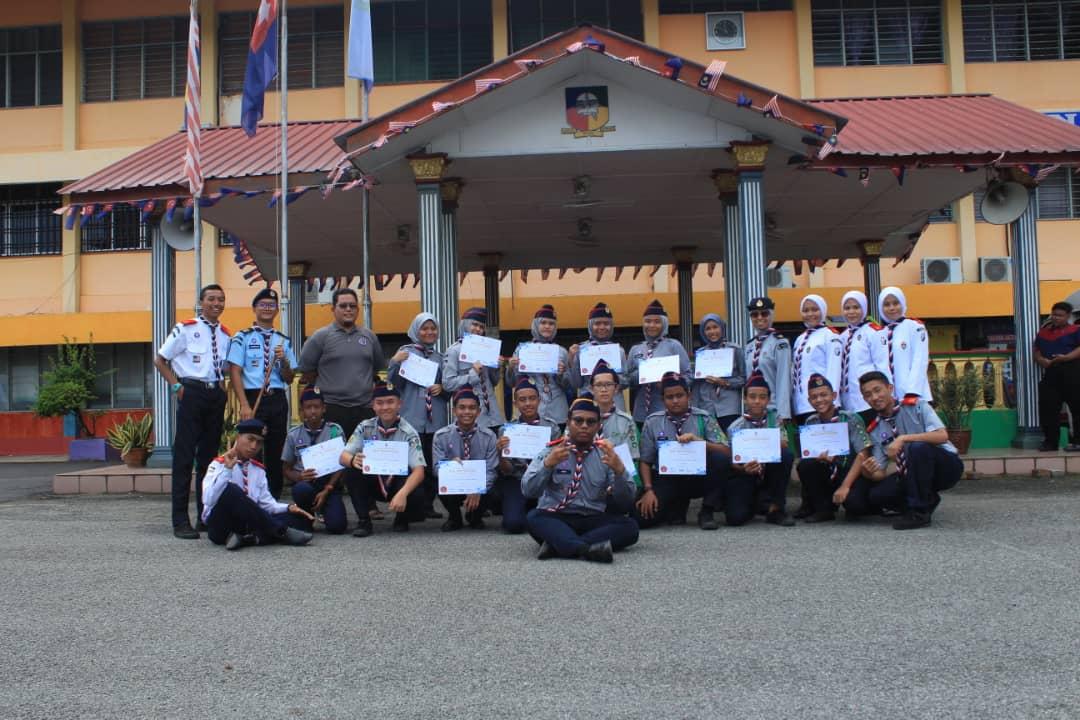 Kem Lencana Ekspedisi Dan Kegiatan Pengakap Remaja 
