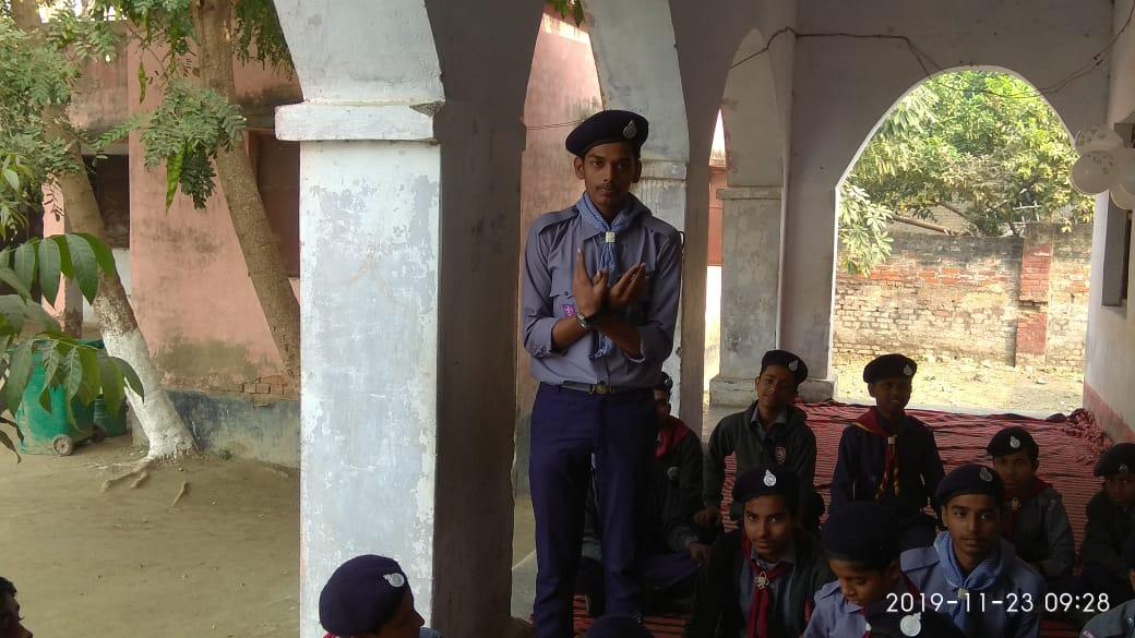 messenger of peace