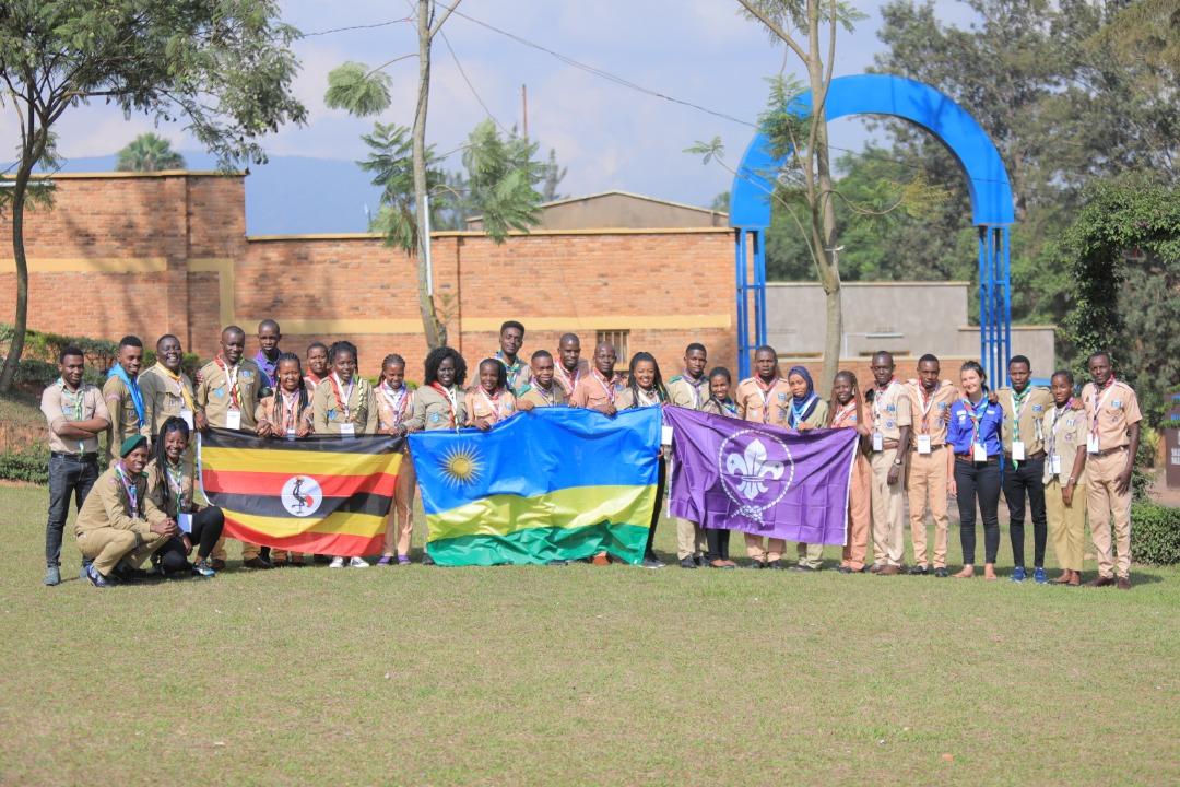 14th Eastern africa zonal scouts youth forum, kigali 2019 