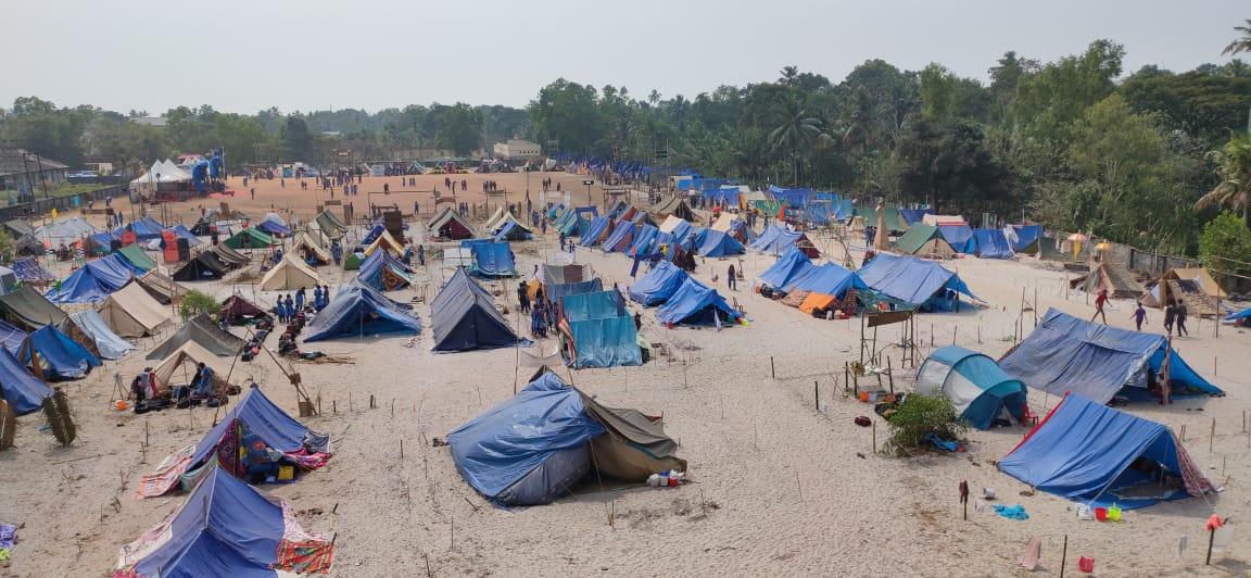 22nd State Camporee 2020