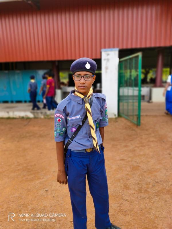 national integration camp