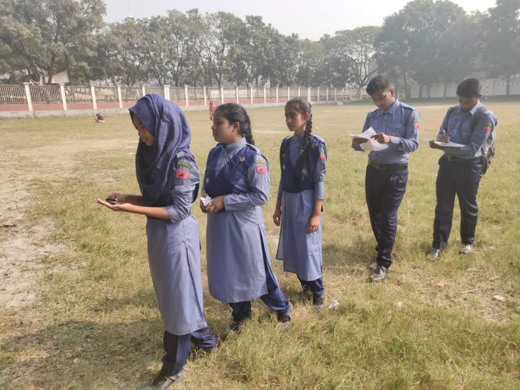 হাইকিং 