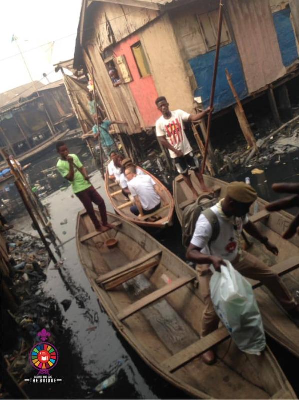 SCOUTS AND SDGs: The bridge 
