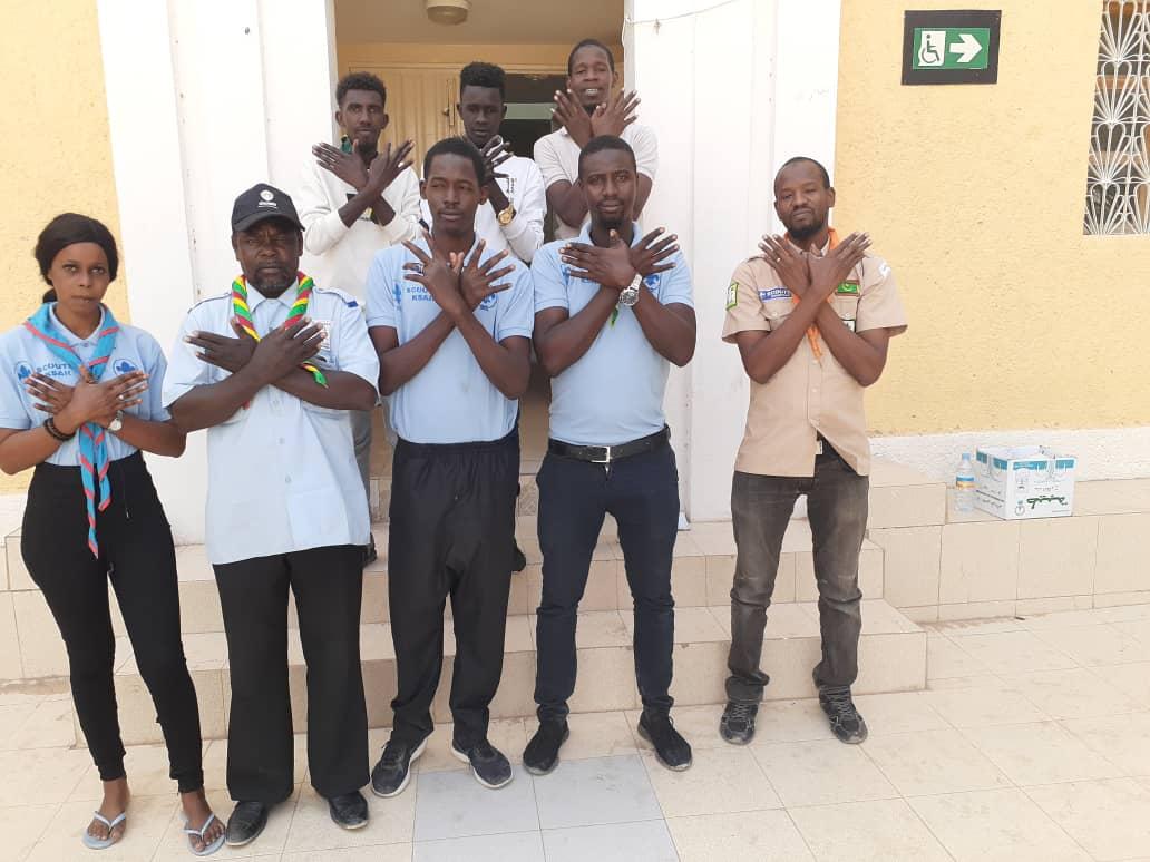 Ksar scoutisme