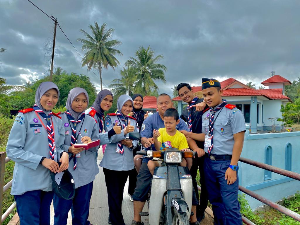 Temu ramah penduduk kampung