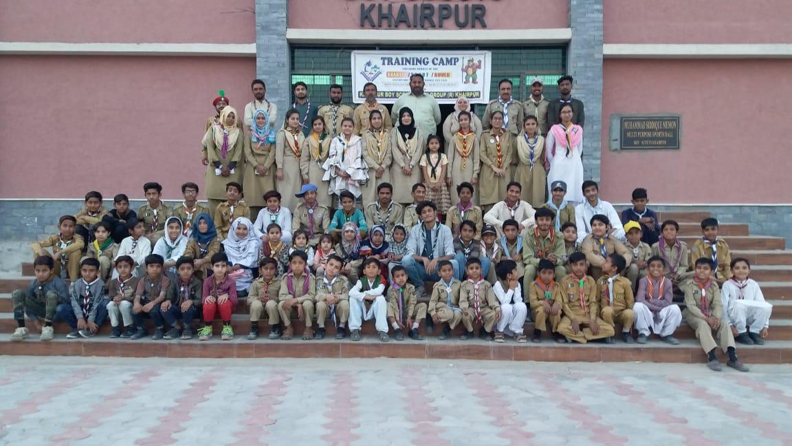 Founder day celebration and Better world freamwork