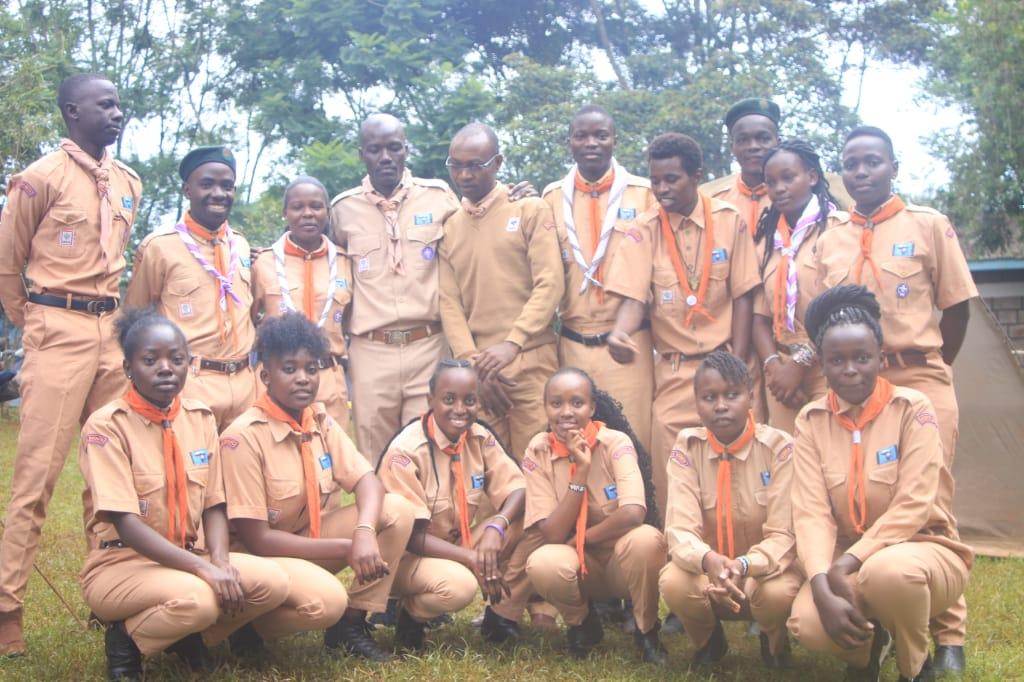 163rd Founder's Day celebrations @Nyeri, Kenya.