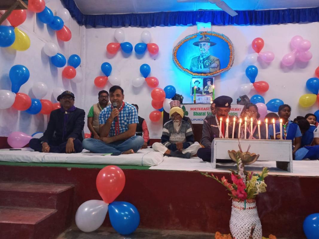 Founders day / World's Thinking Day 2020