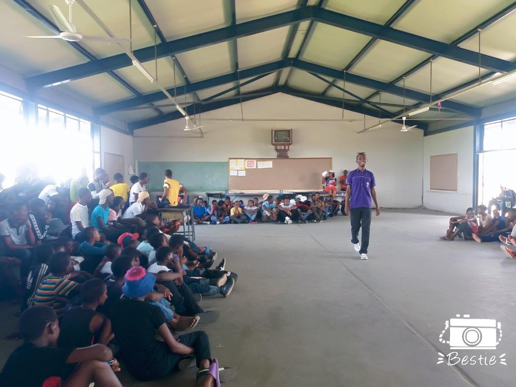 Francistown Scouting On Behavior Change 