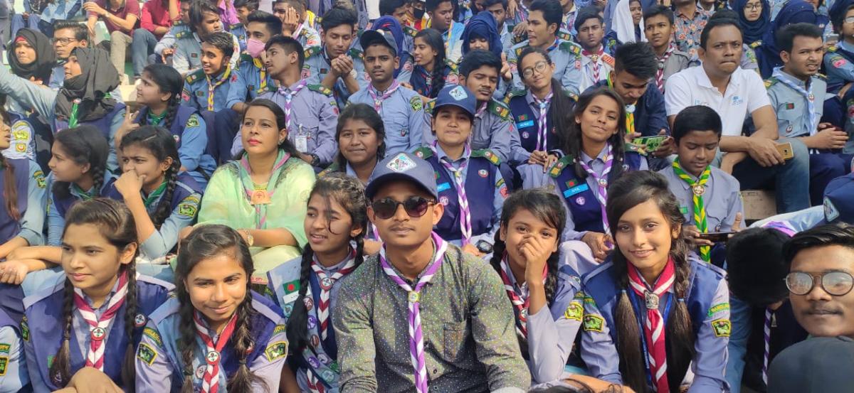 অনুর্ধ্ব ১৯ জাতীয় ফুটবল গোল্ডকাপ ২০২০।
