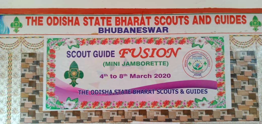 SCOUT GUIDE FUSION for Rajya Puraskar Scouts & Guides