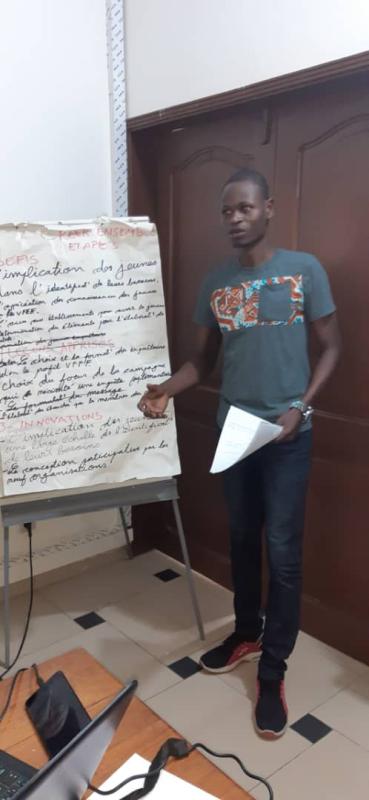 Atelier de Bonification du processus de co-création