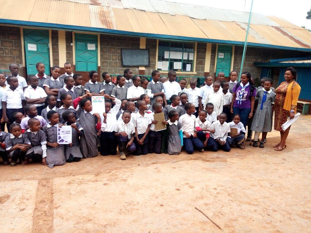 Scouts for SDGs