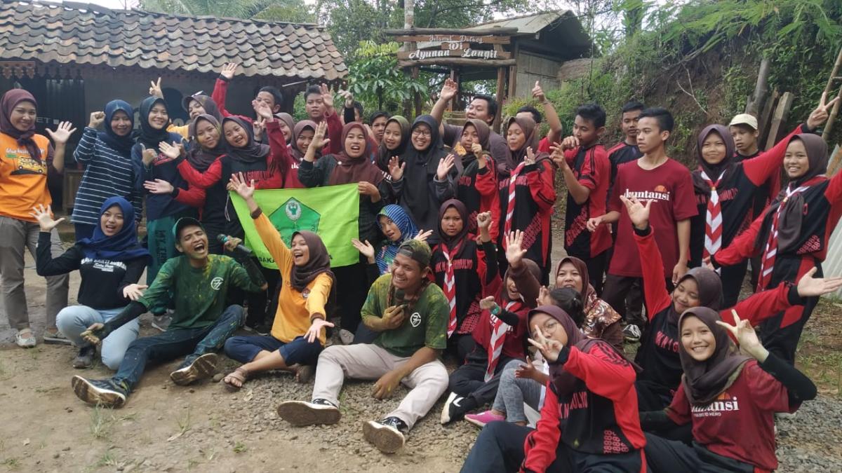 Saka Bakti Husada pelopor hidup sehat remaja