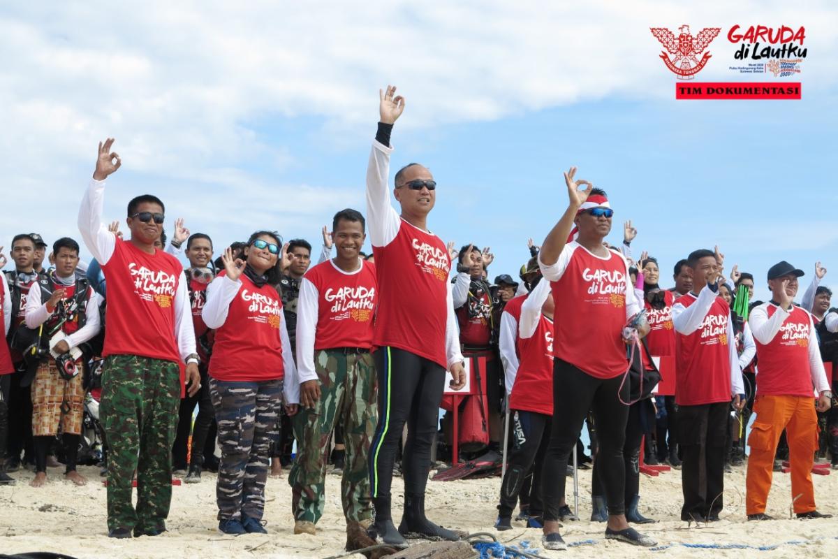 Garuda DiLautku