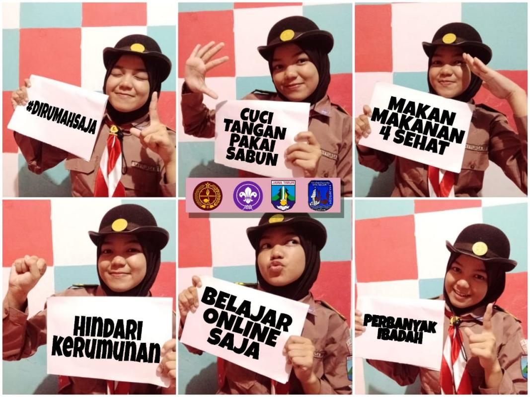 Putus Mata Rantai Penyebaran COVID 19
