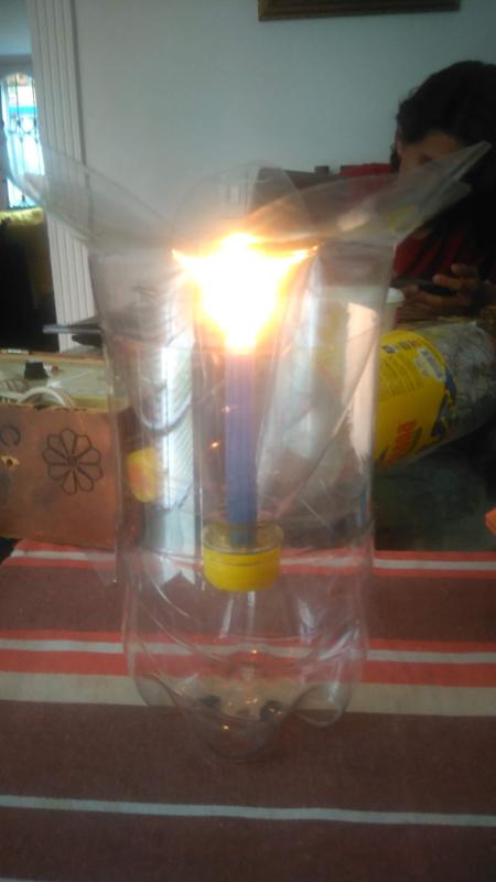 Hora del planeta,Scout de Colombia,Comunidad Guaratingueta grupo 29 Nuestra Señora Aparecida